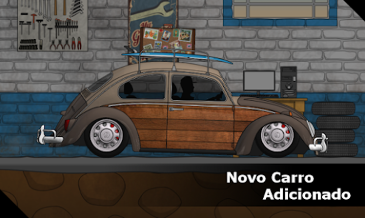 Brasil Tuned Cars Drag Race screenshot