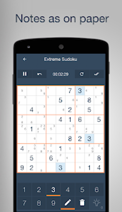Sudoku Classic Image