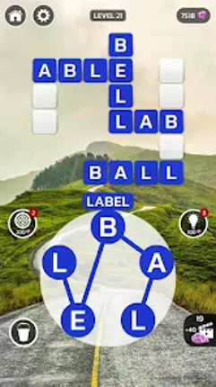 Wordlution : Word Game Image