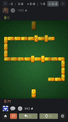 Domino Duel screenshot