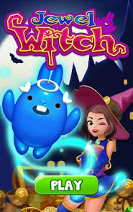 Jewel Witch - Match 3 Game screenshot