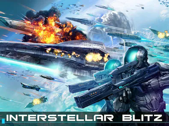 Galaxy At War Online screenshot