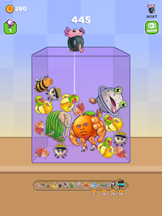 Merge Fellas screenshot