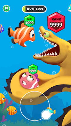 Fish Evolution screenshot