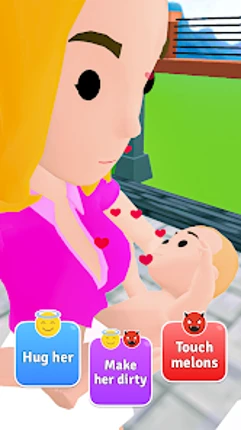 My Life Story Simulator screenshot