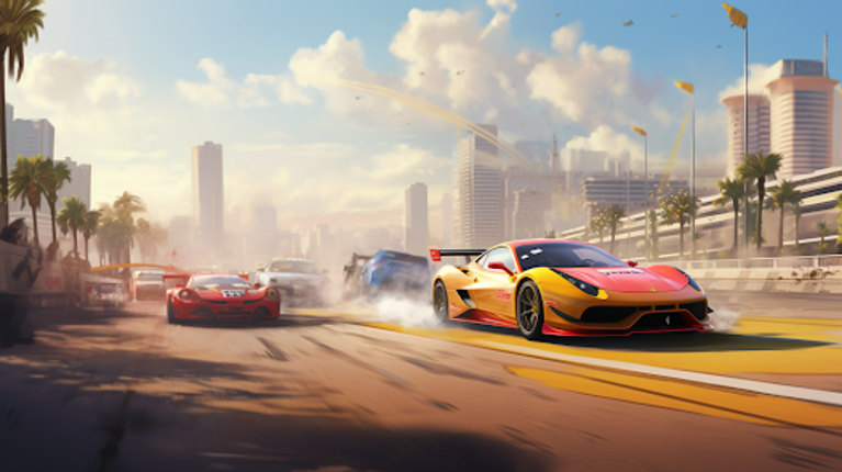 Real Car Racing Simulator Image