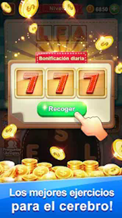 Manía de Palabras screenshot