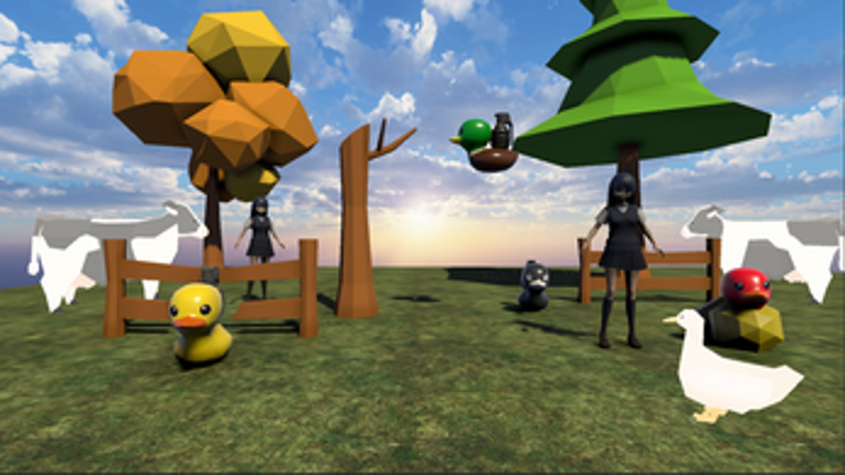 2 Girls 4 Ducks Image