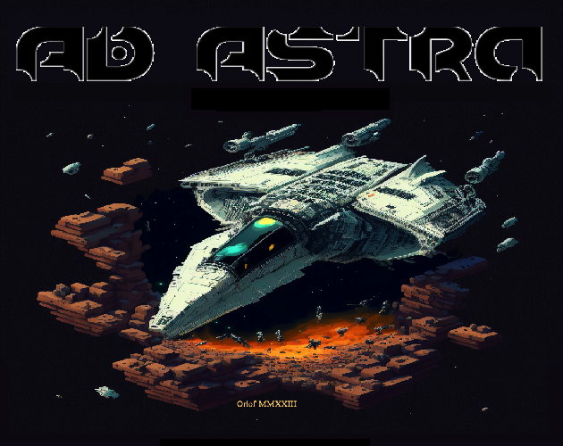 Games like Ad Astra