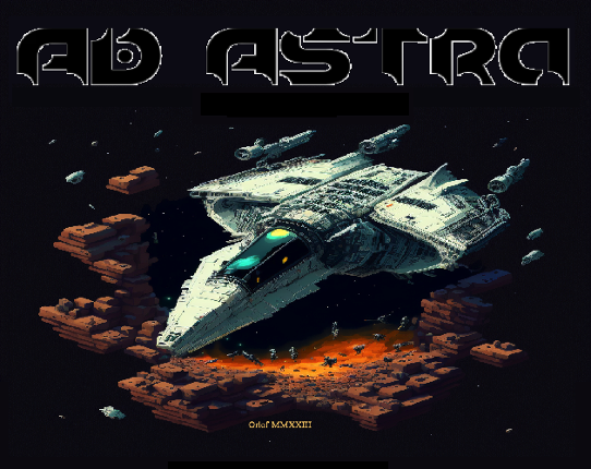 Ad Astra Game Cover