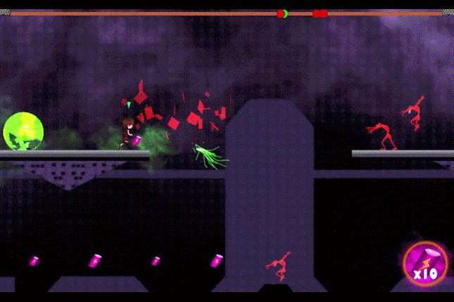 Advance Runner Image