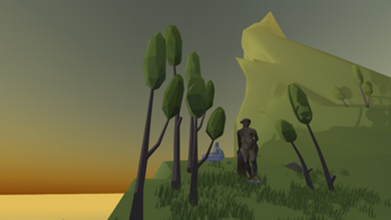 Ancient Island Image