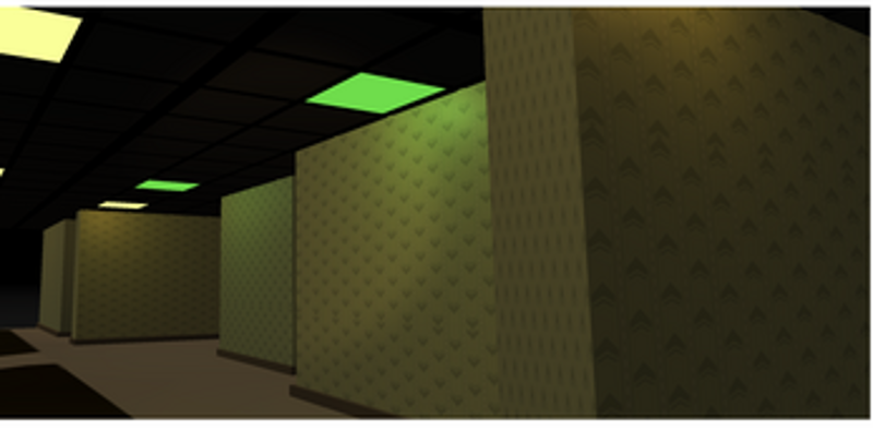 Backrooms FNAF: Reality Backup Image