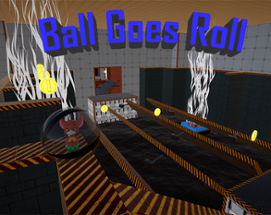 Ball Goes Roll Image