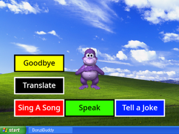 BonziBuddy Remastered (Chinese Scout Edition) Image