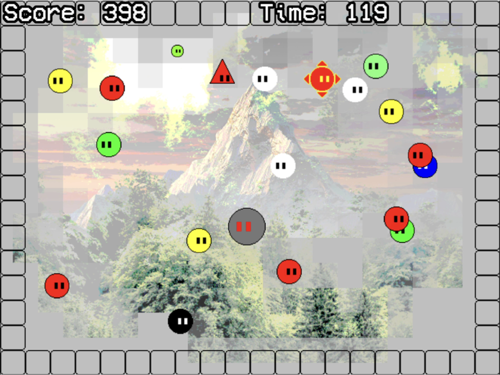 Games like Bounsingball 10