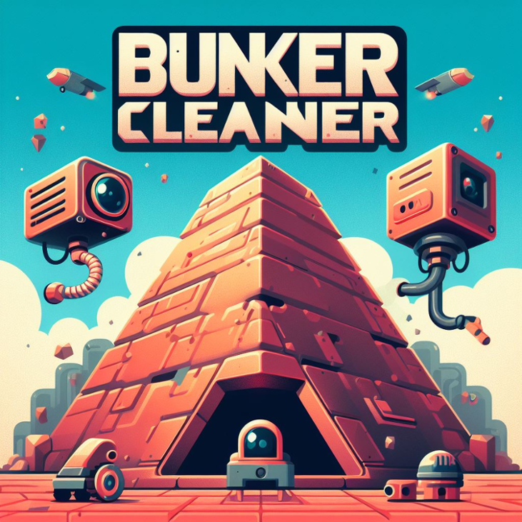 Games like Bunker Cleaner