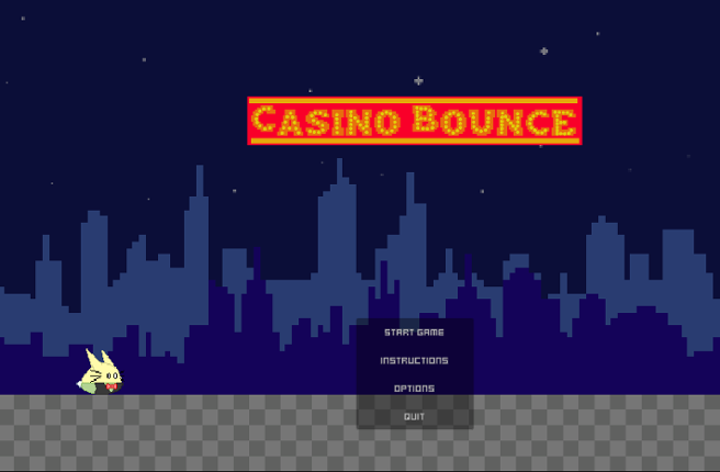 Casino Bounce Game Cover