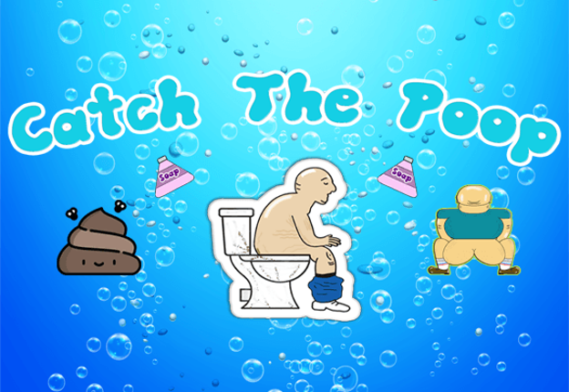 Catch The Poop Game Cover