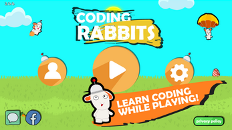 Coding Rabbits screenshot