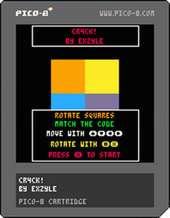 CR4CK! Image