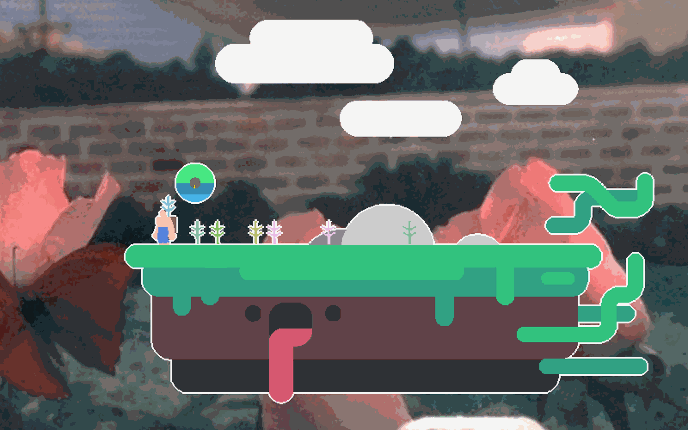 Desktop Garden screenshot