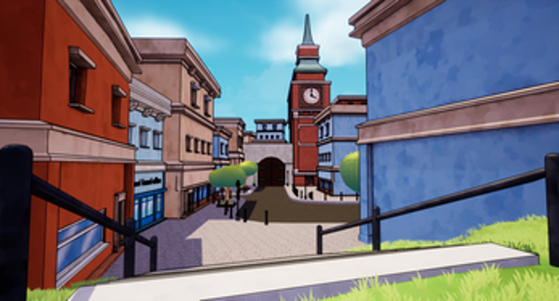 Detective Liam Image