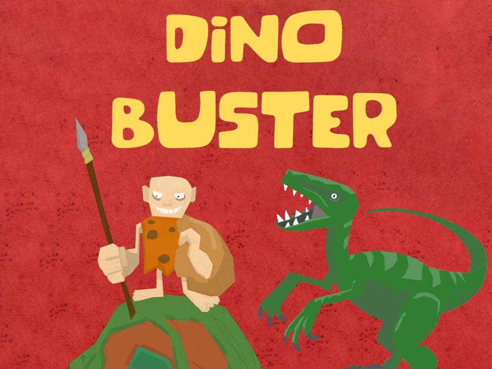 Games like Dino Buster