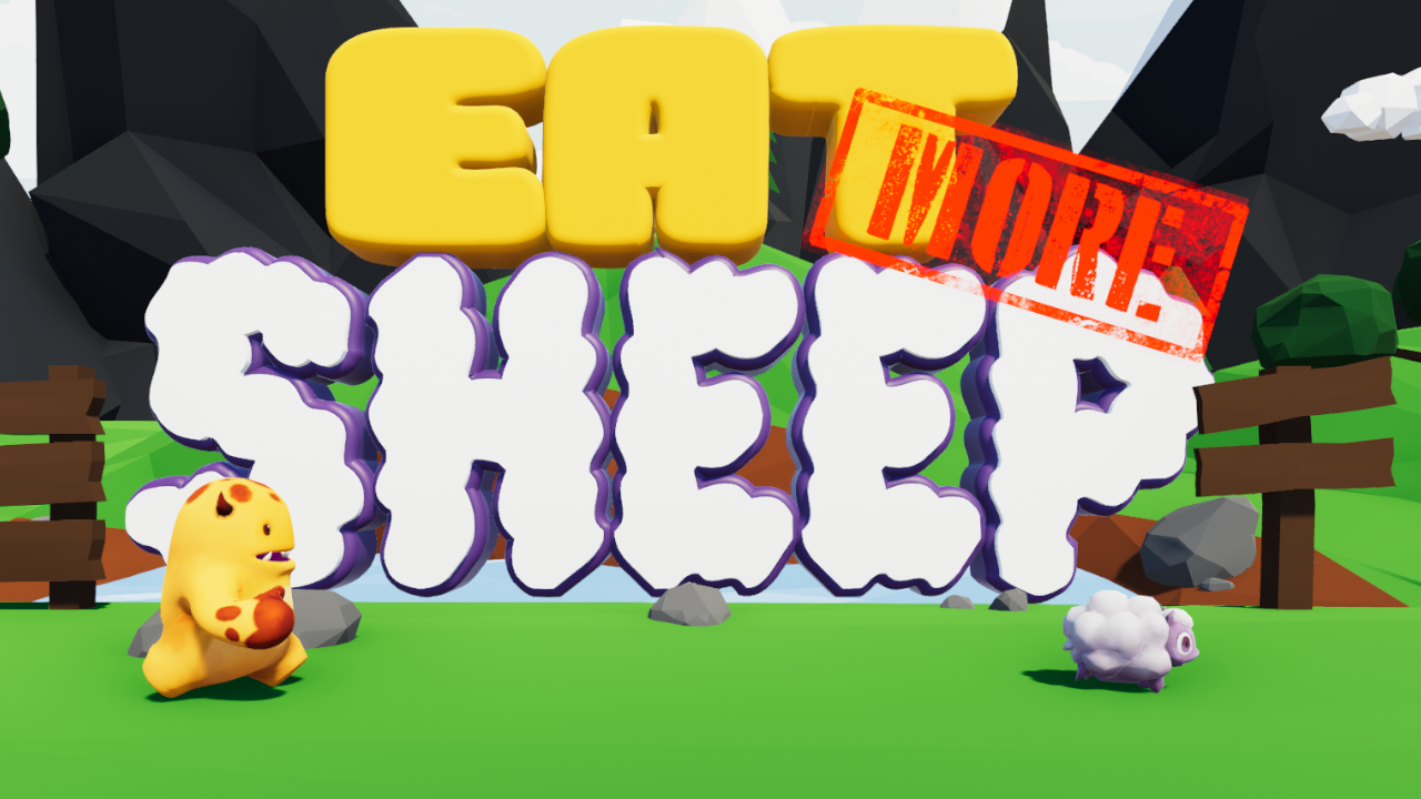 Games like Eat More Sheep