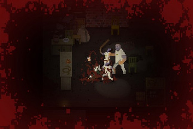 EVERYBODY MUST DIE screenshot