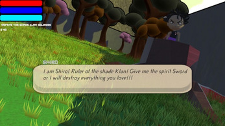 Enjo screenshot