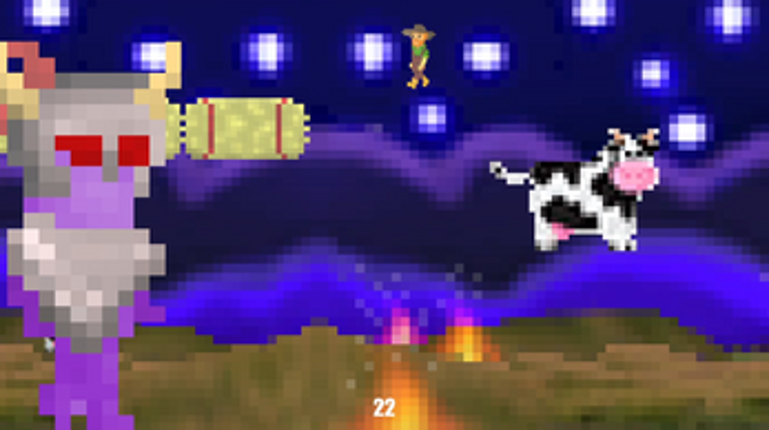 Extraterrestrial Escape Image