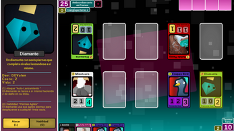 FlatCards Duel Image