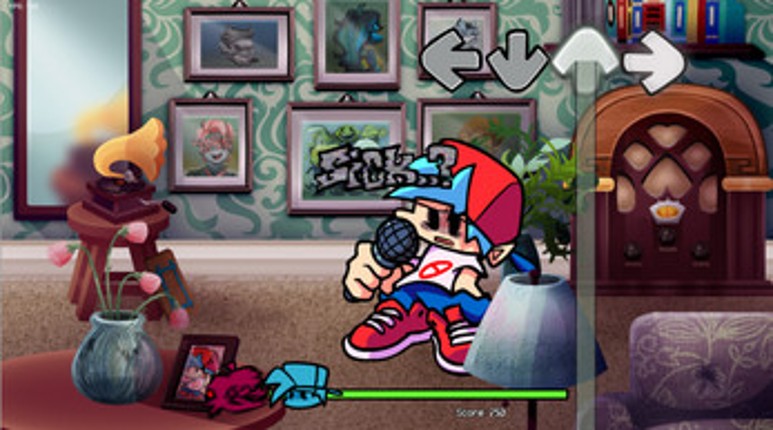 FNF - Everywhere at the End of Funk Image