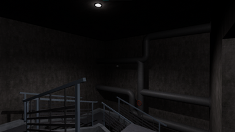 Frozen in Fear: The Facility's Fall Image