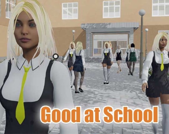 Good at School Game Cover