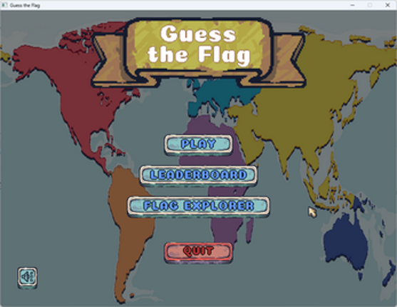 Guess the Flag screenshot