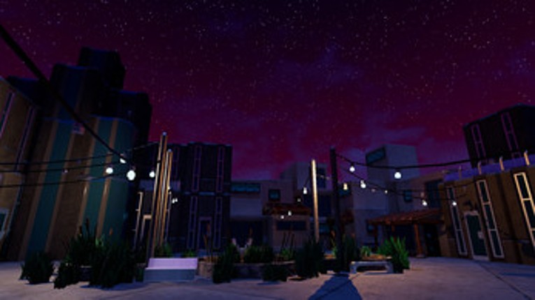 The World Tarot 3D Experience screenshot