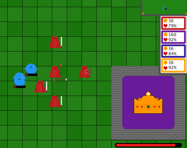 Games like Kingdom's Flame