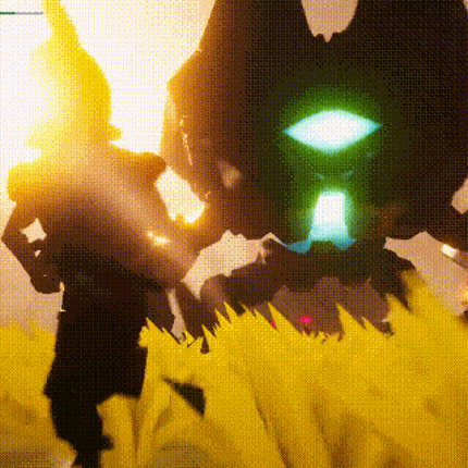 Land of Robots screenshot