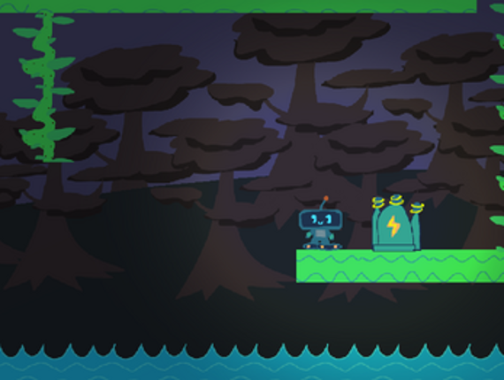 Lil Robot Game Image