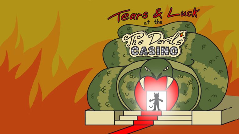 Luck & Tears at The Devil's Casino Game Cover