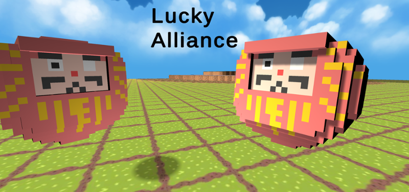 Lucky Alliance Game Cover