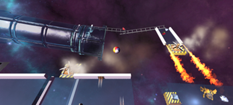 Marble Madness Image