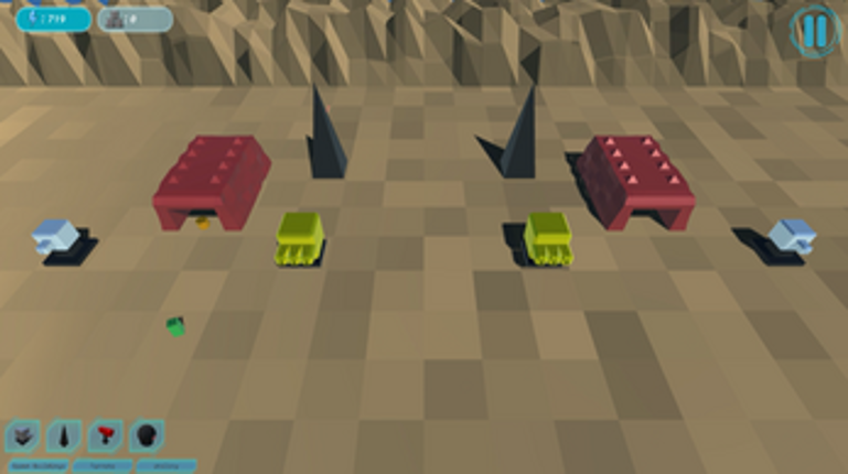 Marching Cubes Image