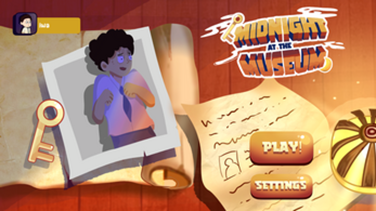 Midnight at the Museum Image