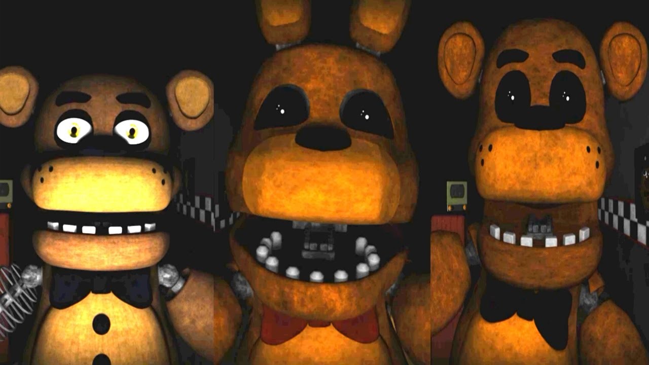 Games like Night Shift At Freddy's 2