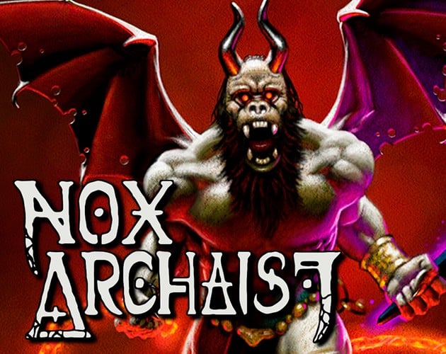 Games like Nox Archaist