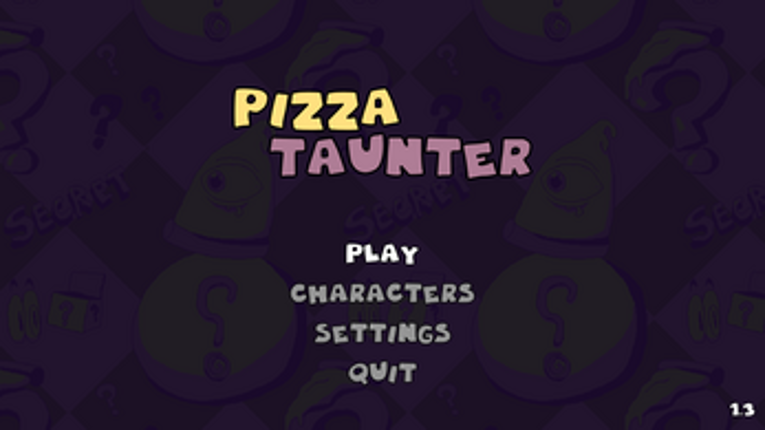 Pizza Taunter Image