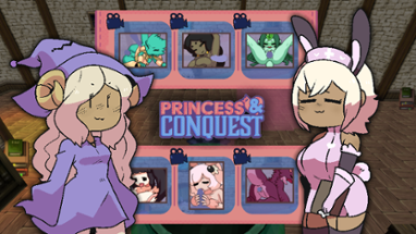 Princess & Conquest - 3D Gallery! Image